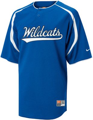 Baseball Nike BP Game Baseball Jersey Large Scarlet Red