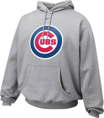 Nike Men's MLB Chicago Cubs Pregame Hoodie