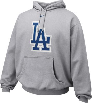Nike Men's MLB LA Dodgers Pregame Hoodie