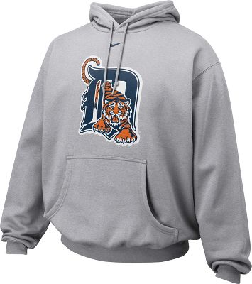 Nike Men's MLB Detroit Tigers Pregame Hoodie
