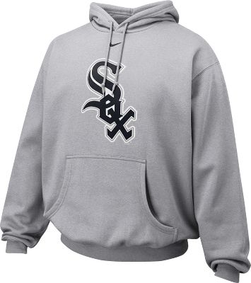 Nike Men's MLB Chicago White Sox Pregame Hoodie