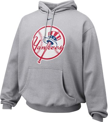Nike Men's MLB NY Yankees Pregame Hoodie