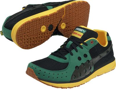 Puma Men's FAAS 300 Jamaica Jam Racers