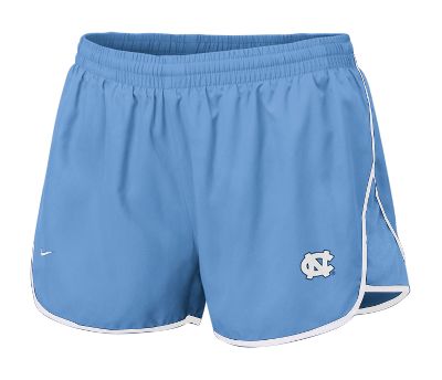 Nike Women's North Carolina College Tempo Shorts