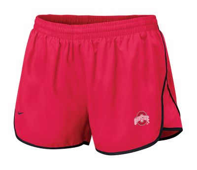 Nike Women's Ohio State College Tempo Shorts