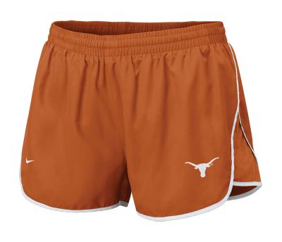 Nike Women's Texas Longhorns College Tempo Shorts