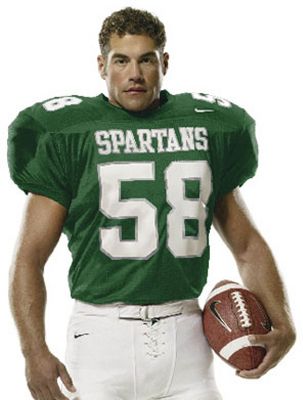 Nike Adult Full Length Football Jersey