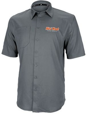 Adidas Men's ClimaLite Two-A-Days Coaches Polo