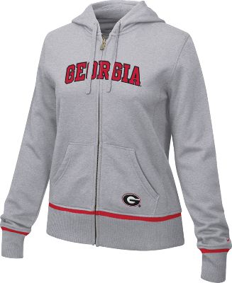 Nike Women's NCAA Georgia Fleece Hoodie