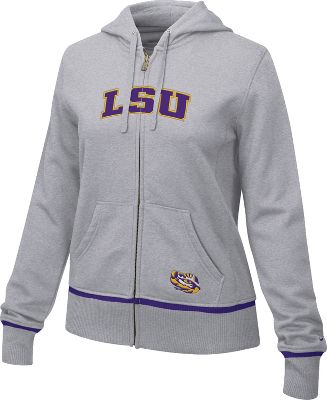 Nike Women's NCAA LSU Fleece Hoodie