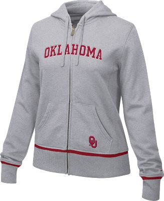 Nike Women's NCAA Oklahoma Fleece Hoodie