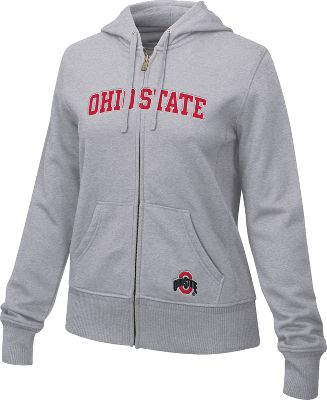 Nike Women's NCAA Ohio St. Fleece Hoodie