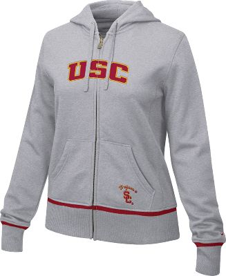 Nike Women's NCAA USC Fleece Hoodie