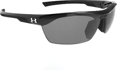 Under Armour Black/Grey Playmaker Sunglasses