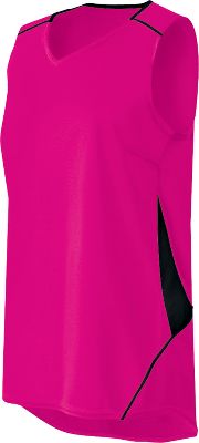 High5 Youth Girls Slam Racerback Softball Jersey - Female Softball Uniforms