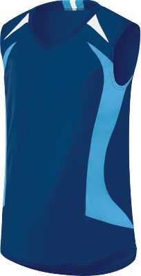High5 Women's Blaze Sleeveless Softball Jersey