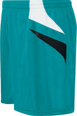 High5 Youth Girls Blaze Softball Shorts - Female Softball Uniforms