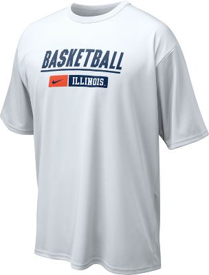 Nike Men's College Basketball Performance T-Shirt