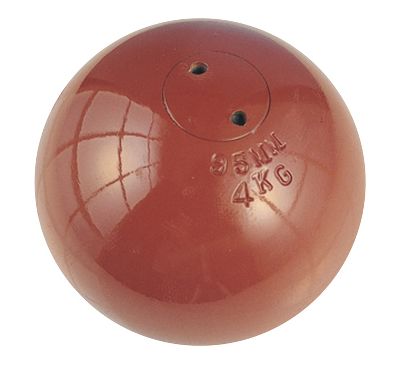Blazer 12 lb. Turned Iron Shot Put