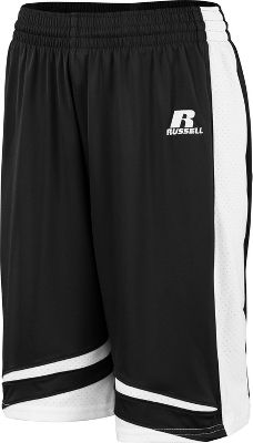 russell basketball shorts