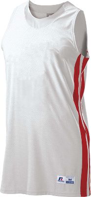 Russell Men's Athletic Cut Basketball Game Jersey