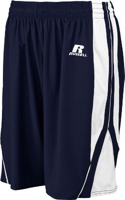 Russell Women's Panel Stock Shorts
