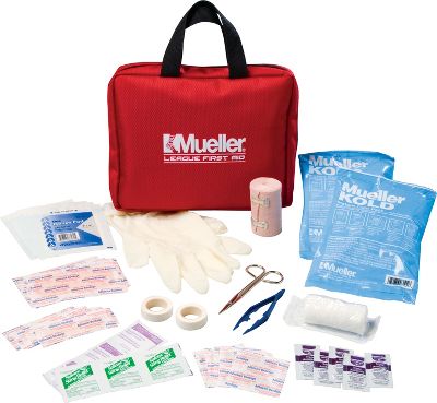 Mueller League First Aid Kit