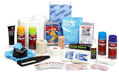 Mueller Sports Care Refill Kit