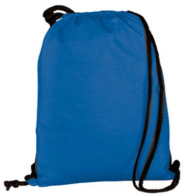 Augusta Athletic Royal Fleece Bag w/ Drawcord
