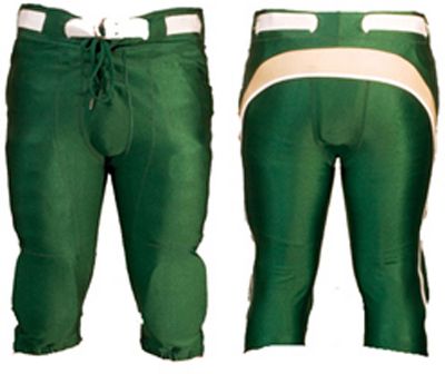Football America Adult Custom Miami Football Pant