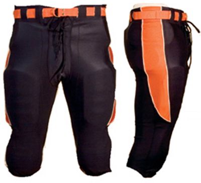 Football America Adult Custom Denver Football Pant