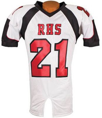 Football America Adult Custom XFactor Football Jersey