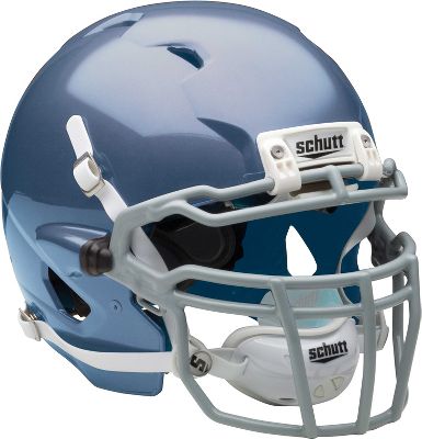 Schutt Adult ION 4D Dallas Blue Football Helmet