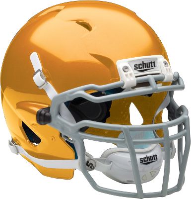 Schutt Adult ION 4D Gold Football Helmet
