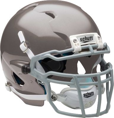 Schutt Adult ION 4D Grey Football Helmet