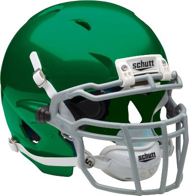 Schutt Adult ION 4D Kelly Green Football Helmet