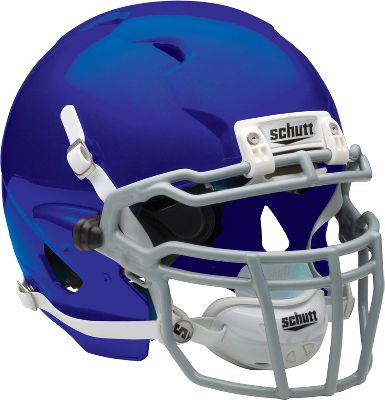 Schutt Adult ION 4D Royal Football Helmet