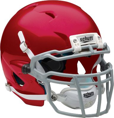 Schutt Adult ION 4D Scarlet Football Helmet
