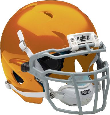 Schutt Adult ION 4D Sunflower Gold Football Helmet