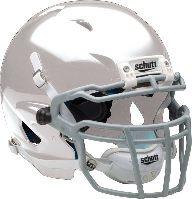 Schutt Adult ION 4D White Football Helmet
