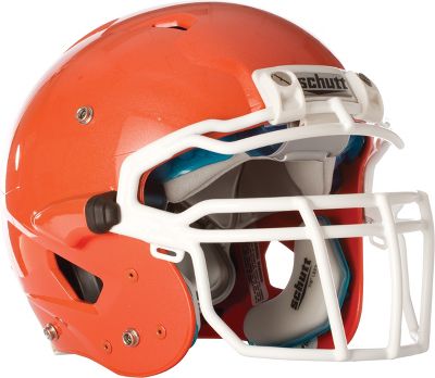 BURNT ORANGE