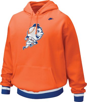 Nike Men's MLB New York Mets Cooperstown Hoodie