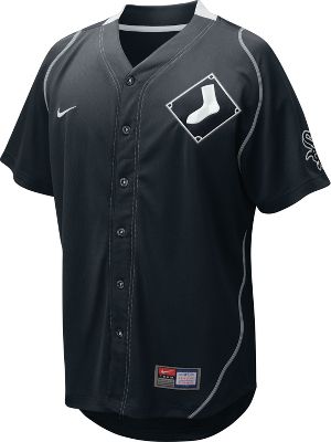 Nike Men's MLB Chicago White Sox Fastball Jersey