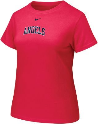 Nike Women's MLB Angels Arch Graphic T-Shirt