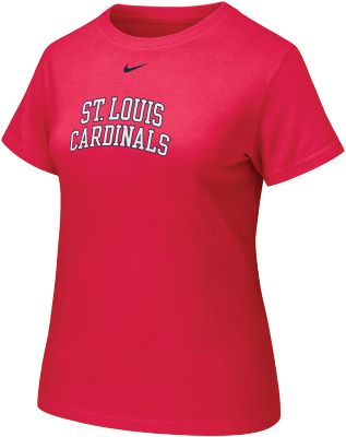 Nike Women's MLB Cardinals Arch Graphic T-Shirt