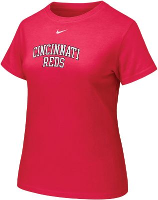 Nike Women's MLB Reds Arch Graphic T-Shirt