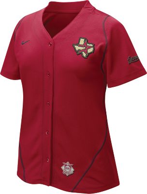 Nike Women's MLB Houston Astros Baseball Jersey