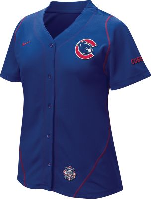 Nike Women's MLB Chicago Cubs Baseball Jersey