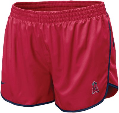Nike Women's MLB Angels Tempo Shorts