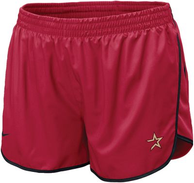 Nike Women's MLB Astros Tempo Shorts
